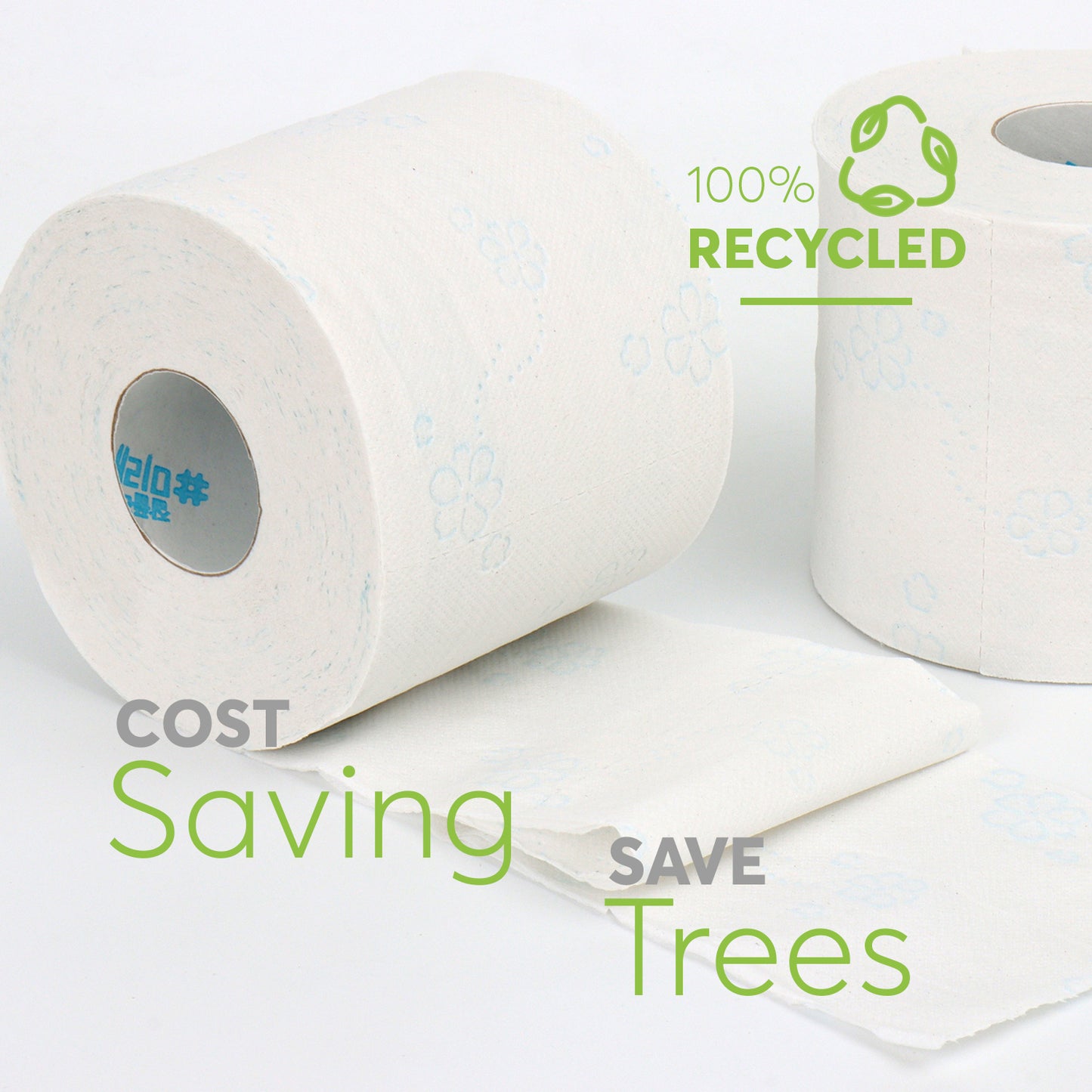 Picok Eco Toilet Tissue Paper 12Rolls